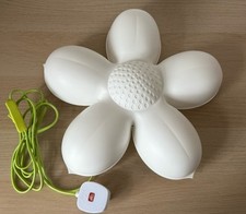 Ikea white flower for sale  LIVERPOOL