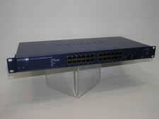 Netgear gs724t gigabit gebraucht kaufen  Bornheim