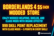 Borderlands 4 Modded Gear | Armas, Mods de Classe etc | PC/Xbox/PS comprar usado  Enviando para Brazil