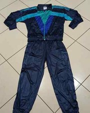 Adidas vintage tracksuit usato  Salerno