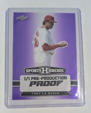 Tony russa 2018 for sale  Marietta