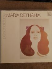 Maria Bethania CD "Personalidade" 1987 Polygram Brasil comprar usado  Enviando para Brazil