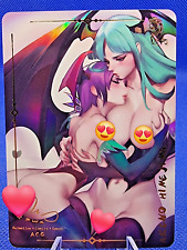 Morrigan aensland lilith gebraucht kaufen  Weiskirchen