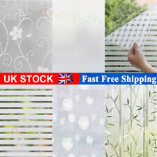 Bubble free frosted for sale  WORCESTER