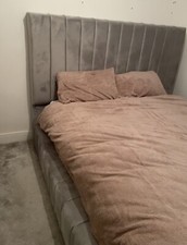 King size bed for sale  LEEDS