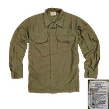 Army shirt genuine for sale  LONDON