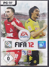 FIFA Fussball Manager 12 / PC-Spiel, Sehr guter Zustand comprar usado  Enviando para Brazil