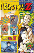 Dragon Ball Z zeszyt nr 25 Carlsen Comic 2002 z plakatem kolekcjonerskim i naklejami nowy na sprzedaż  Wysyłka do Poland