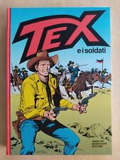 Tex soldati volume usato  San Prisco