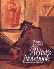 An Artist's Notebook: Techniques and Materials - 9780030407260, paperback, Chaet comprar usado  Enviando para Brazil