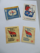 Streichholzetiketten ddr inter gebraucht kaufen  Oderwitz