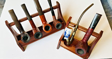 Collezione pipe savinelli usato  Amblar Don