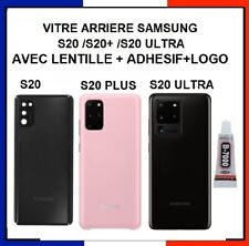 Vitre arrière samsung d'occasion  Orleans-