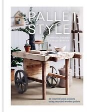 Pallet style creative for sale  Interlochen