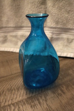 Vintage mcm blue for sale  Youngstown
