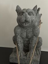Gargoyle statue halloween for sale  WATFORD
