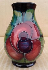 3.5 moorcroft vase for sale  BROMSGROVE