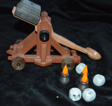 playmobil ritter katapult gebraucht kaufen  Zweiflingen