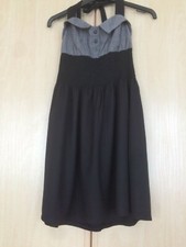 New look grey for sale  CHIGWELL