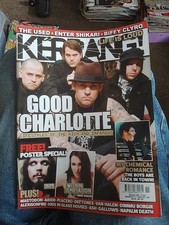 Kerrang magazine 1150 for sale  DRIFFIELD