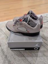 Tamanho 12 - Paris Saint-Germain x Air Jordan 5 retrô paname baixo comprar usado  Enviando para Brazil