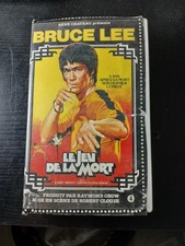 Vhs cassette bruce d'occasion Vhs cassette bruce d'occasion  La Valette-du-Var