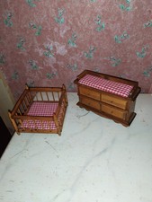 Nostalgie laufstall kommode gebraucht kaufen  Deutschland