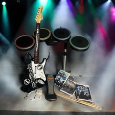 Wii rock band for sale  Locust