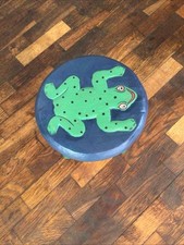Three legged stool for sale  STROUD