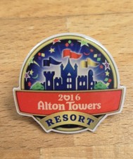 Alton towers resort for sale  BELPER
