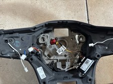 Golf mk7 lederlekrad gebraucht kaufen  Brachttal