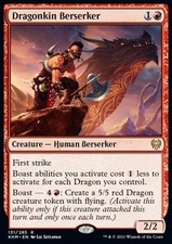 Magic mtg dragonkin gebraucht kaufen  Landstuhl