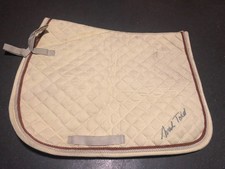 Horse saddle cloth for sale  LONGFIELD