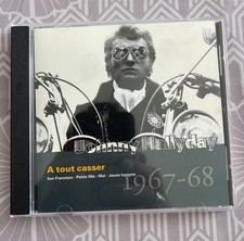 Johnny hallyday guitare d'occasion  Villeneuve-sur-Yonne