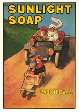 Sunlight soap leads for sale  WIRRAL