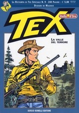Tex stella oro usato  Catania