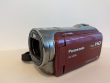 Panasonic v500 camcorder gebraucht kaufen  Bad Reichenhall