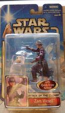 Star wars attak gebraucht kaufen  Bad Salzuflen