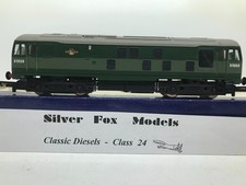Silver fox hornby for sale  LITTLEHAMPTON