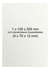 Versandetiketten paketschein s gebraucht kaufen  Remscheid