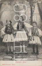 Costumi greci usato  Polcenigo