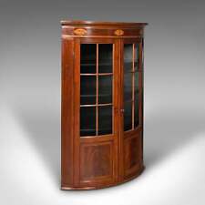 Antique glazed corner for sale  EXETER