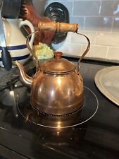 mid century tea kettle for sale  Dover