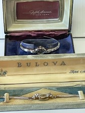 Bulova 10k gold for sale  Stuart