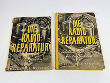 Radio reparatur teil gebraucht kaufen  Stuttgart