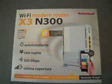 Modem router wifi usato  Monta