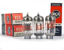 One 12av7 rca usato  Milano
