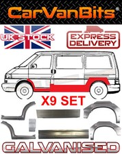 Transporter swb mwb for sale  EXETER