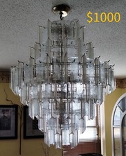 Vintage tier lucite for sale  Cape Girardeau