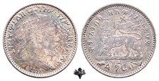 Etiopia gersh 1895 usato  Cremona